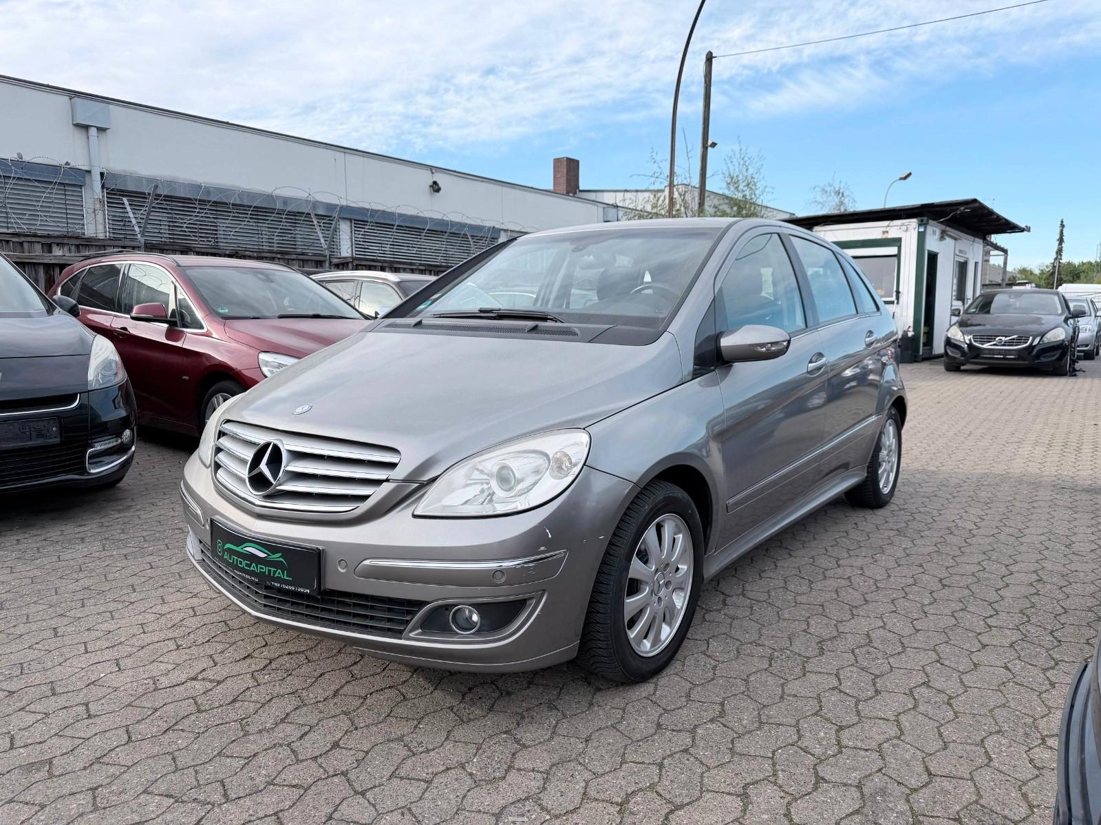 Mercedes-Benz B 200 B B 200 Turbo