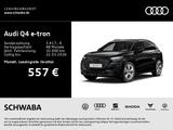 Audi Q4 45 e-tron quattro 210 kW *SLINE*AHK*LED* - Audi Q4 e-tron Sline Gebrauchtwagen