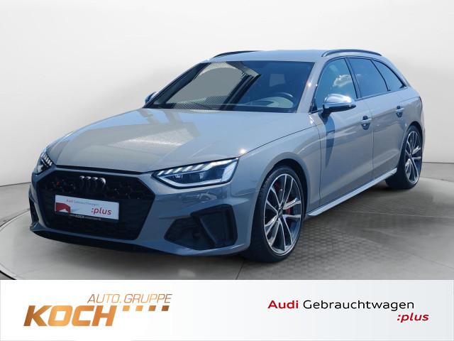 Audi S4 Avant 55 TDI q Tiptronic AHK MatrixLED A 2024
