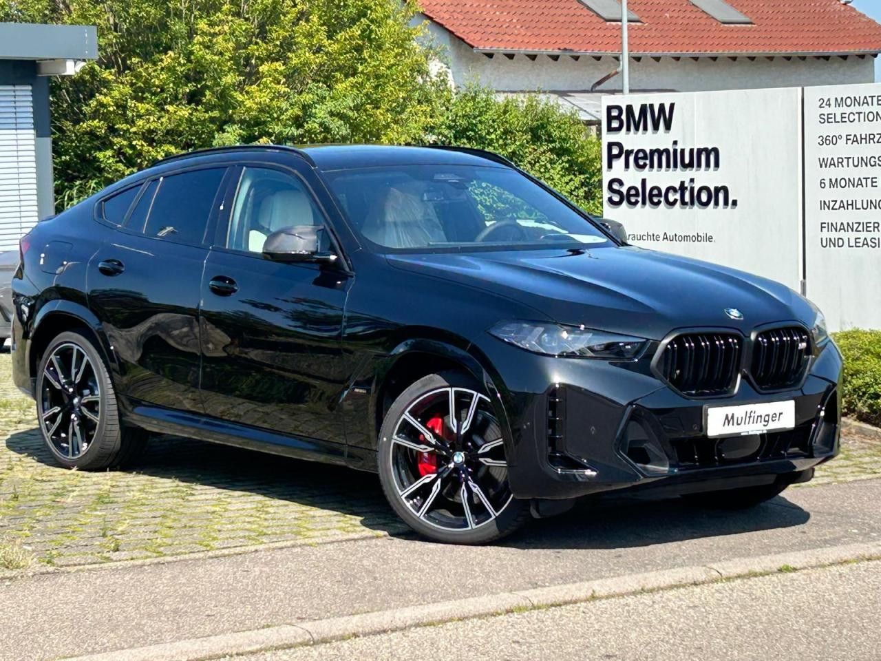 BMW X6 M - Bild 2