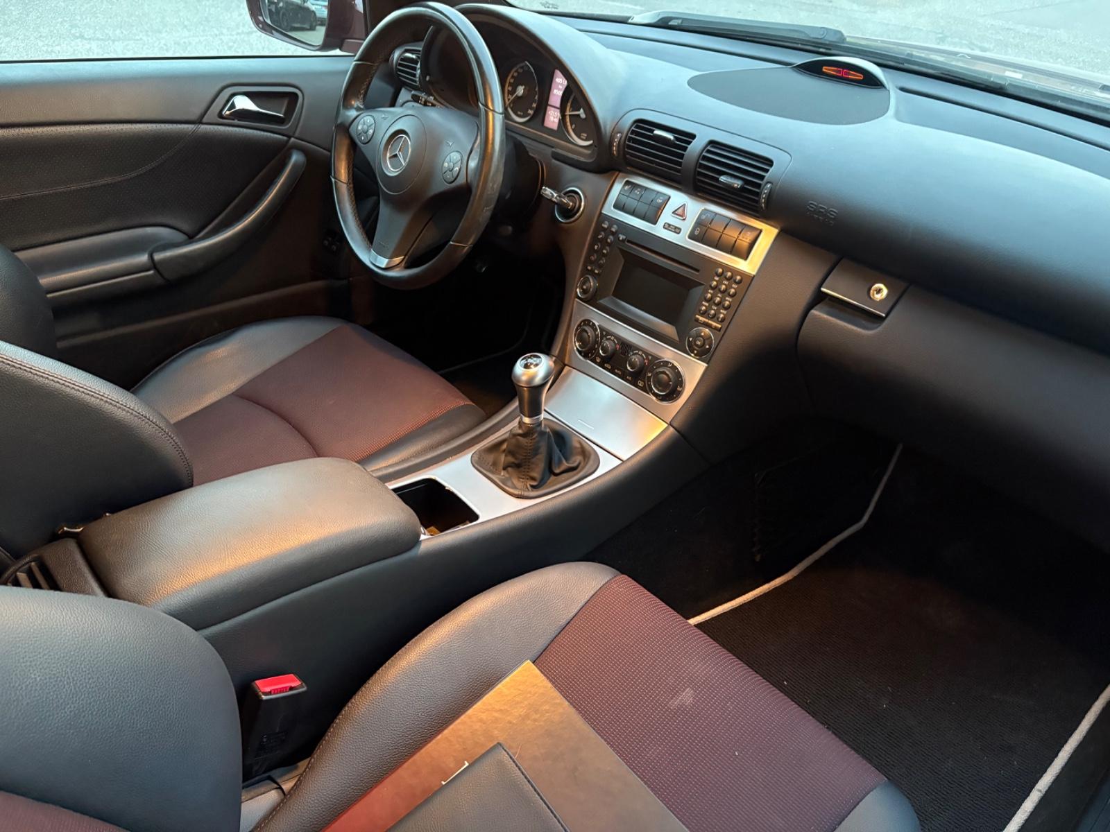 Mercedes-Benz CLC  200 Kompressor *TÜV 9/2027*nur 80899 km
