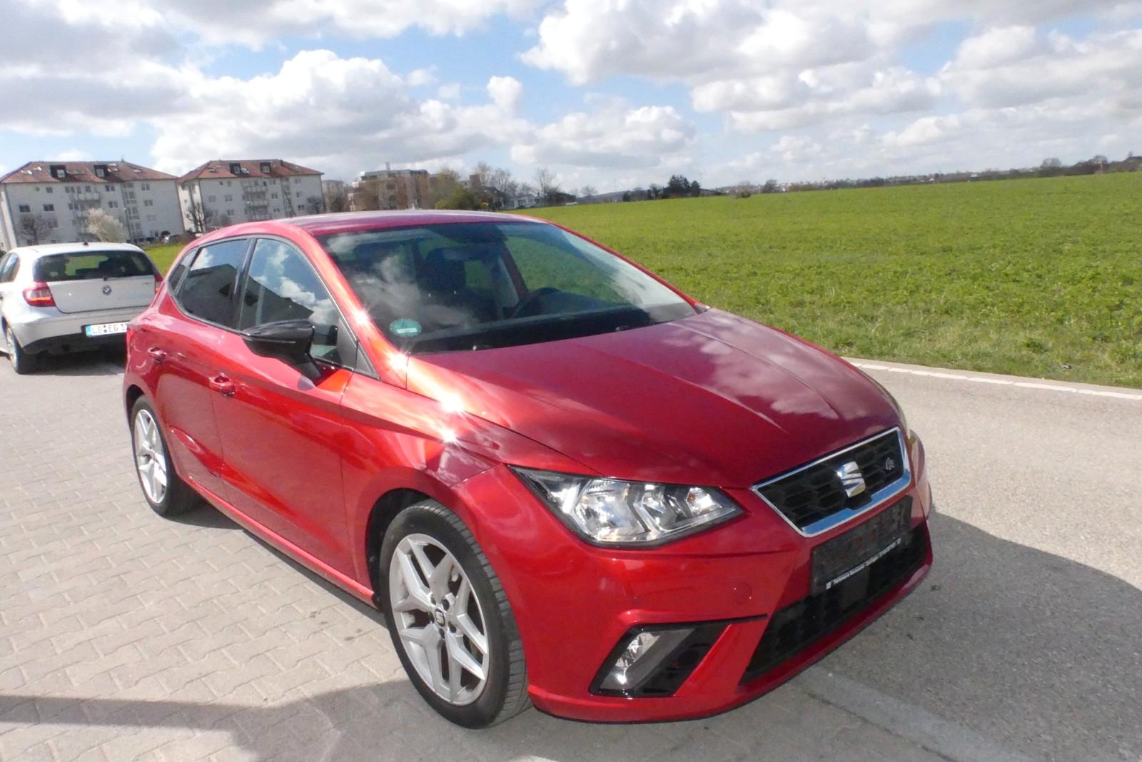 Seat Ibiza FR
