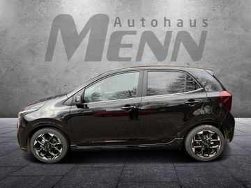 Kia Picanto 1.2 GT-Line Automatik LED NAV PDC SHZ