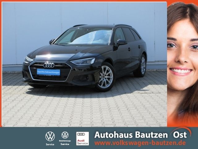 A4 Avant 35 TFSI S-tronic LED/NAVI/BUSINESS/ELEK