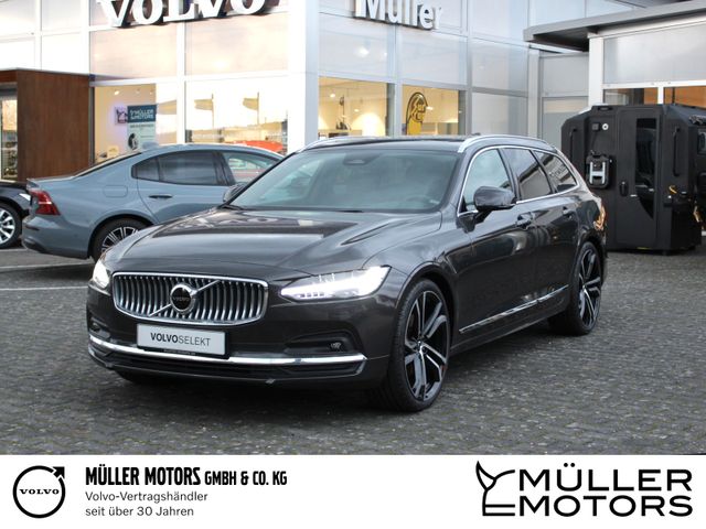 Volvo V90 B4 Diesel Plus Bright+Pano+Standheizung+ACC+