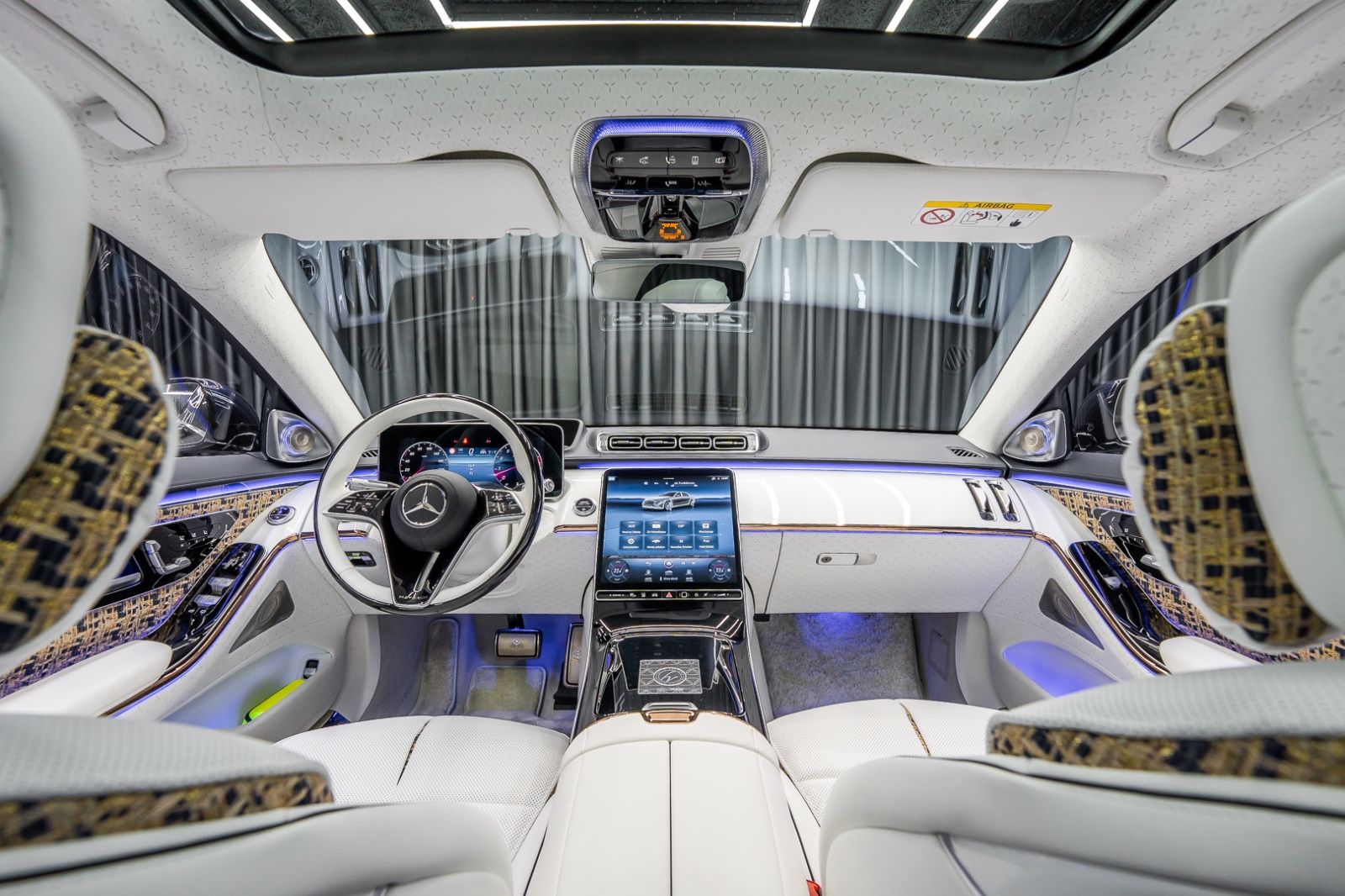 Fahrzeugabbildung Mercedes-Benz S 680 4M Maybach*Haute Voiture*Limited Edition*