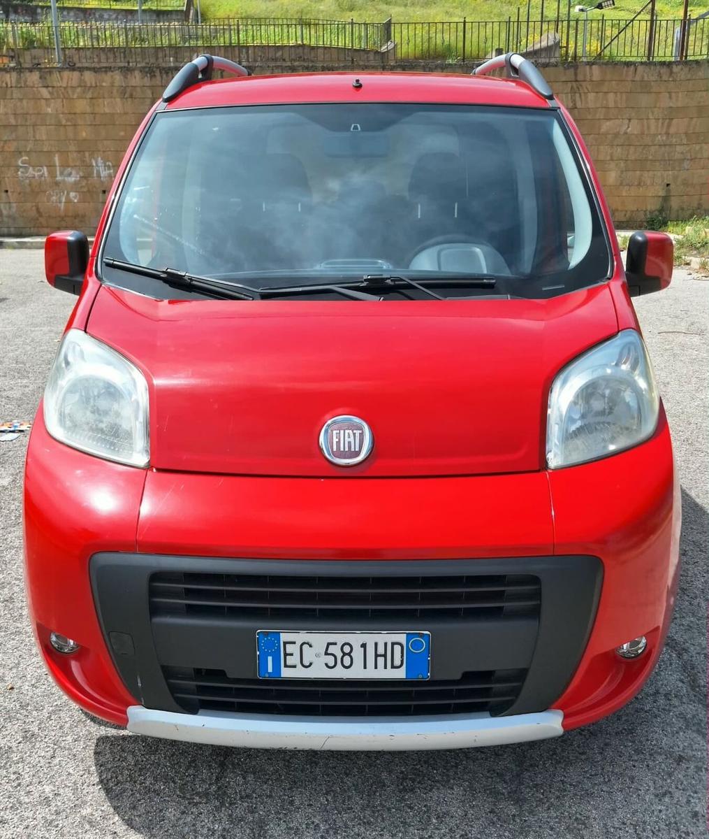 Fiat Qubo 2010 — photo 9