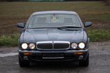 Jaguar XJ 4.0 Sovereign 3 Jahre Garantie aus 1.Hand - graue Jaguar XJ