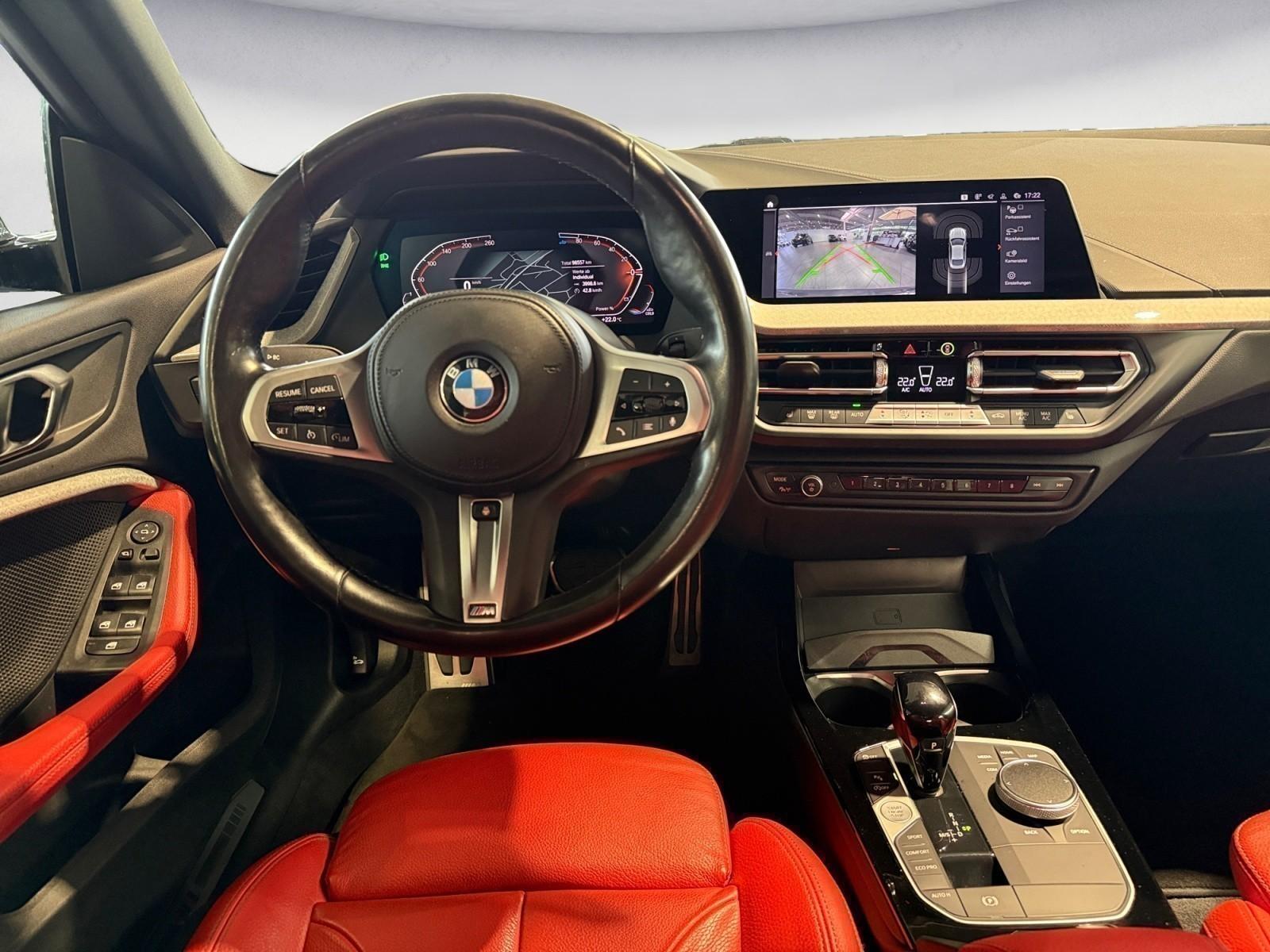 BMW 220 Gran Coupé 220d xDrive Gran Coupe M Sport Leder LED NAVIGAT, миниатюра 11