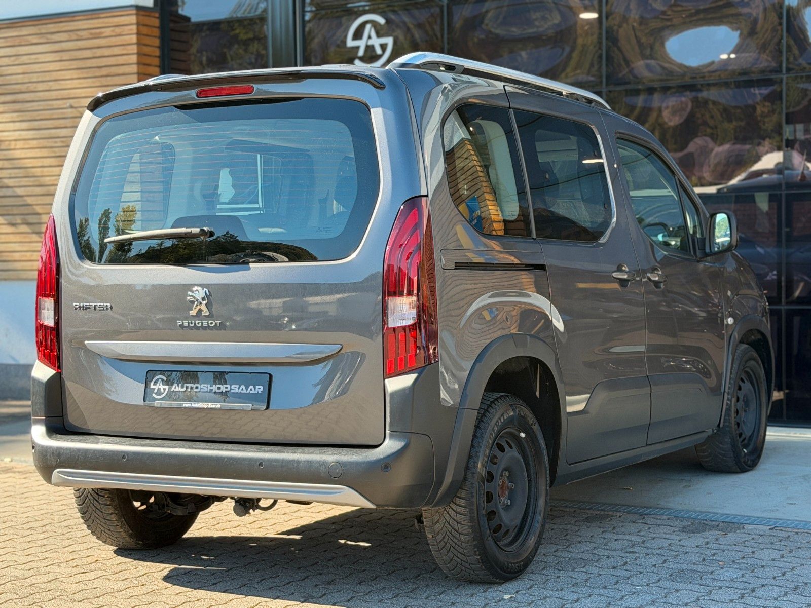 PEUGEOT Rifter Rifter Allure L1 AUT/MwSt – Ansicht 8