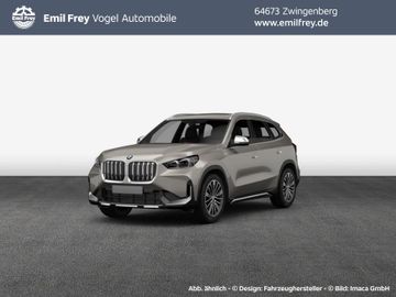 BMW Leasingangebot: BMW X1 sDrive20i Aut. xLine 115 kW, 5-türig