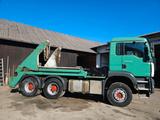 MAN 33.430 TGA 26.430 Blatt Luft Retarder Gergen - MAN Tga 26 430