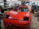 Toyota MR2 Turbo Project LHD - Toyota MR 2: Turbo