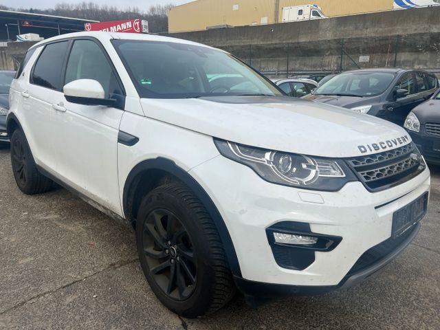 Land Rover Discovery Sport SE AWD Motorproblem *1HAND*AUTOM