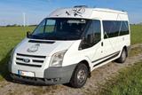 Ford Transit Wohnmobil Selbstumbau