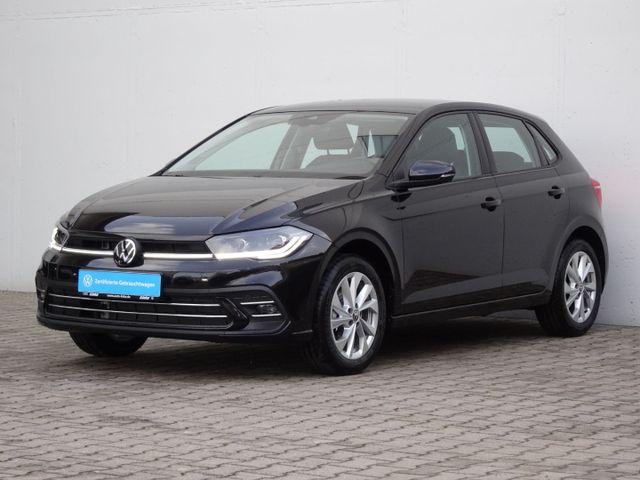 Polo 1.0 TSI Style LED ACC PDC Sitzhzg Keyless