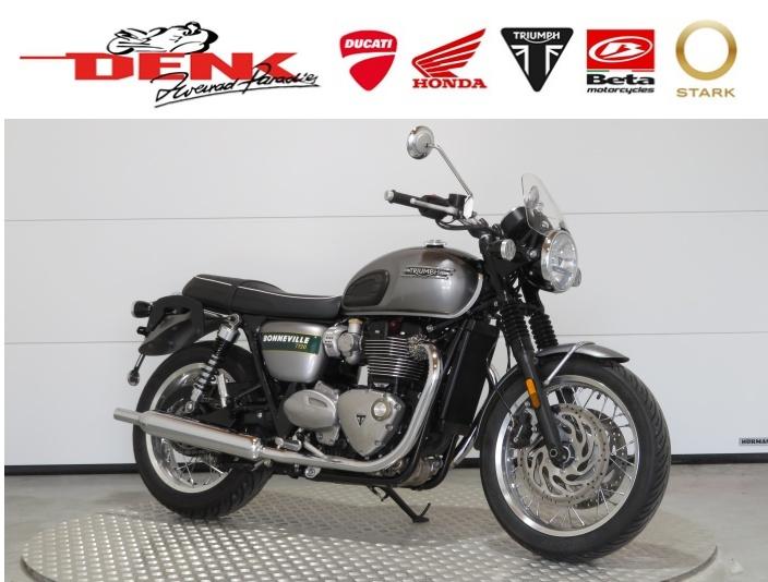 Triumph Bonneville T 120 Goldline 