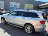 Mercedes-Benz GLS 350 - gebrauchte Mercedes-Benz GLS 350 aus dem Jahr 2017