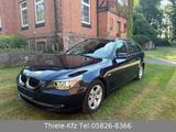 BMW 523i Touring! Org. 91tkm! Ahk! Klima! Navi! - BMW 523 Gebrauchtwagen