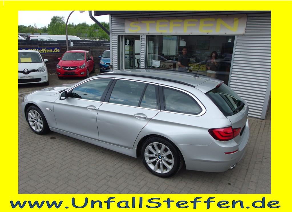 BMW 520 d  Touring ; Automatik, Leder,