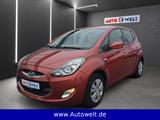 Hyundai ix20 1.4 aus 1.Hand mit Klima Parkhilfe Sitzhzg - Hyundai ix20: 1.4