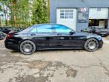 Mercedes-Benz S 560 4MATIC L Burmester Brabus - Mercedes-Benz: Limousine, Brabus