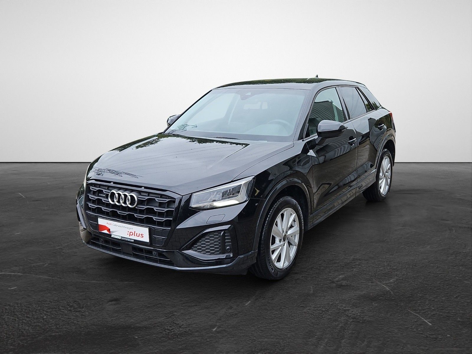 Audi Q2 35 TDI S tronic quattro advanced NaviPlus LED imagem 2
