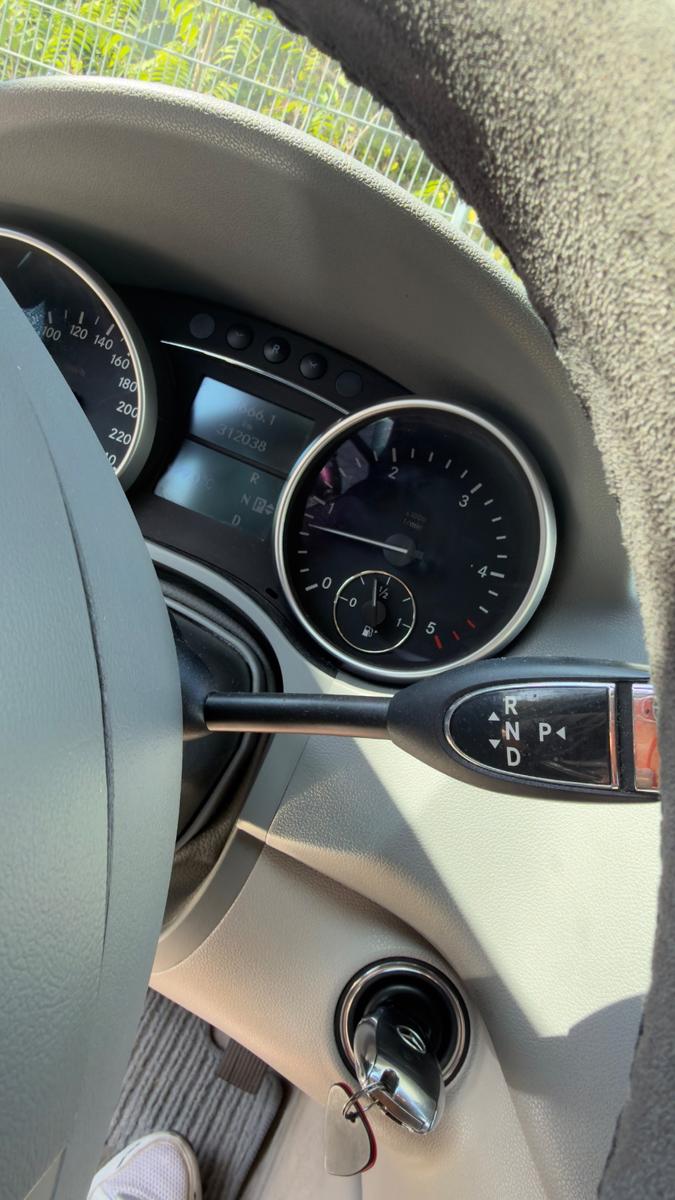Mercedes-Benz ML 280 V6 cdi 