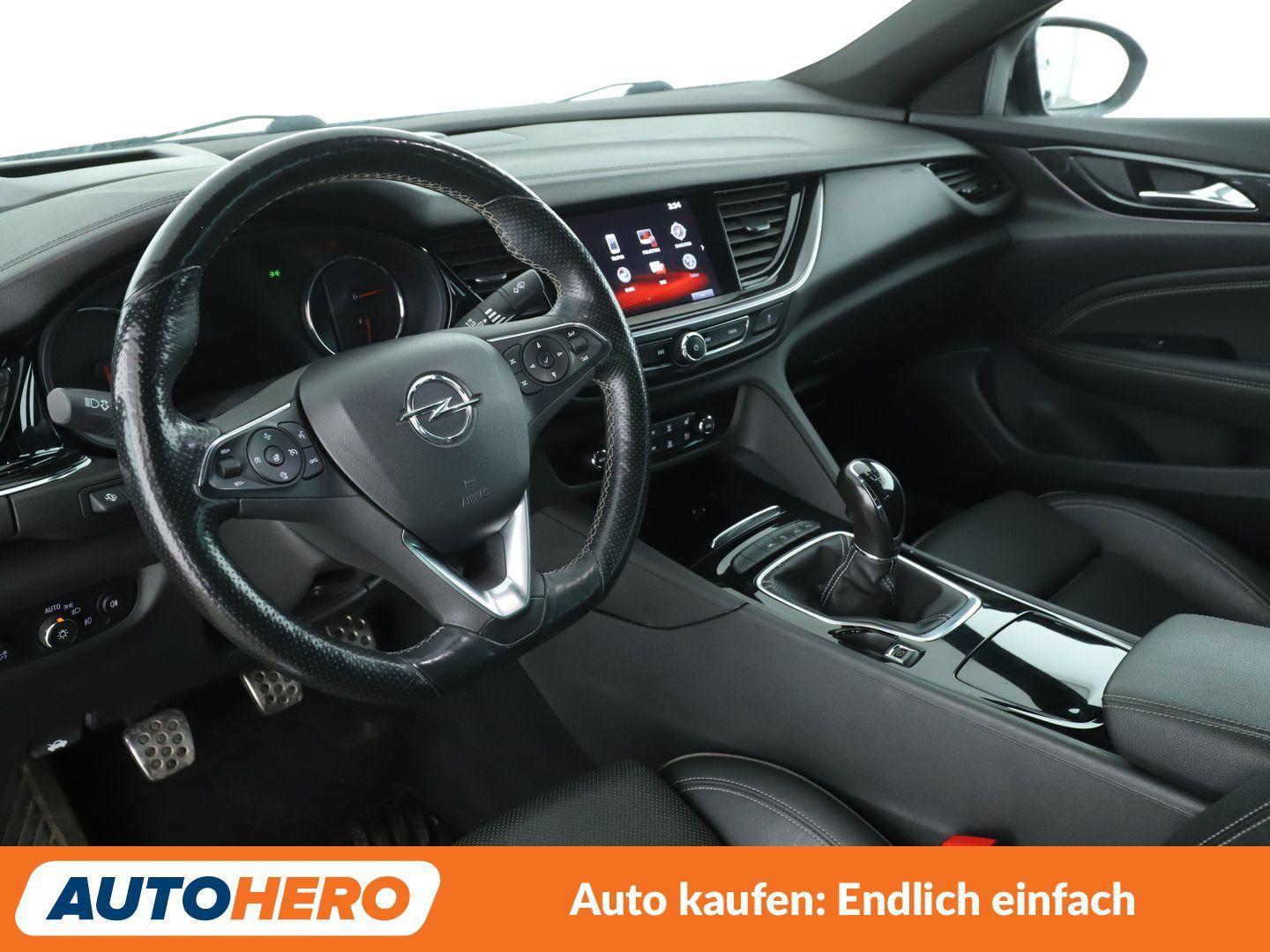 Opel Insignia Grand Sport 1.5 SIDI Turbo Dynamic*CAM*