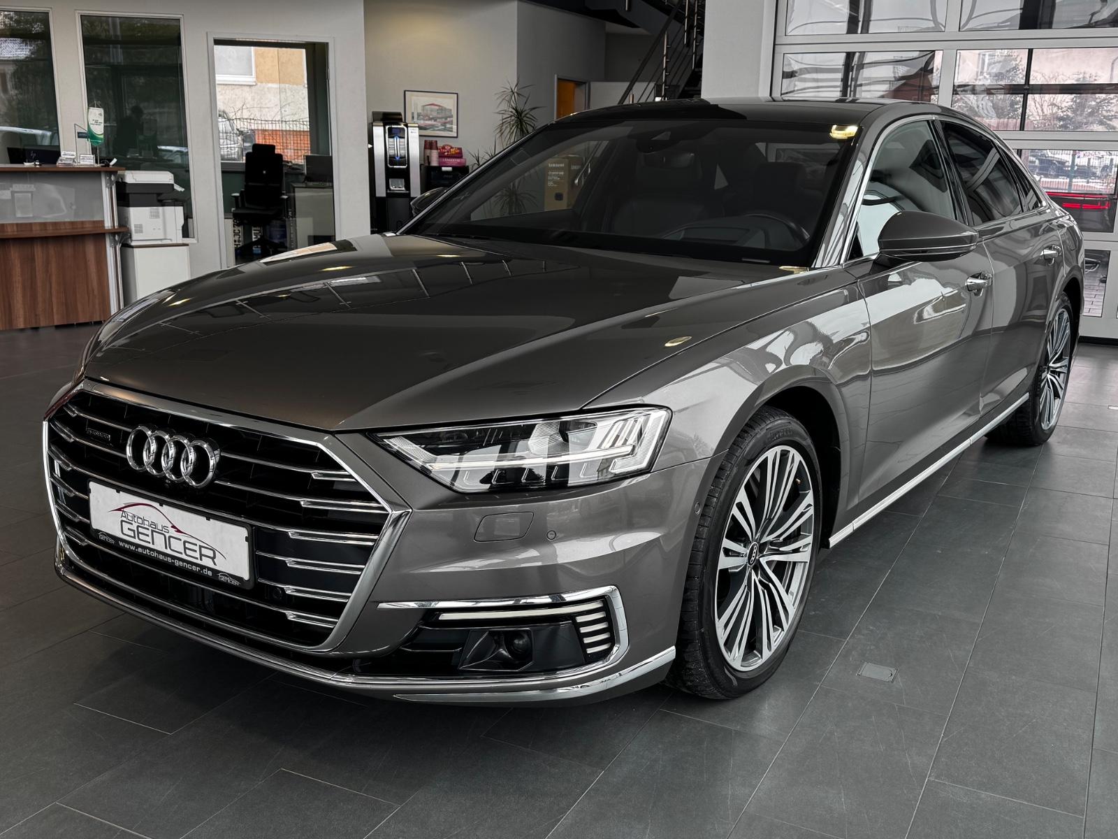 Audi A8 60 TFSI e quattro „Matrix/Head-Up/Air/B&O”