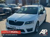 Skoda Octavia Combi RS - Skoda Octavia Gebrauchtwagen in Rostock