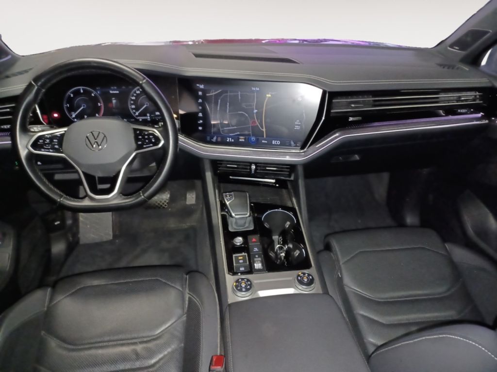 Fahrzeugabbildung Volkswagen Touareg 3.0 V6 TDI R-Line Black Style Nachtsicht