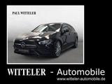 Mercedes-Benz CLA 220 Shooting Brake AMG/Night/Kamera/Pano/LED - schwarze Mercedes-Benz CLA 220 Shooting Brake