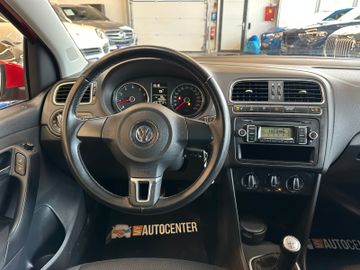 Volkswagen Polo V Team *2. Hand*Klima*SHZ*Freisprech*PDC*