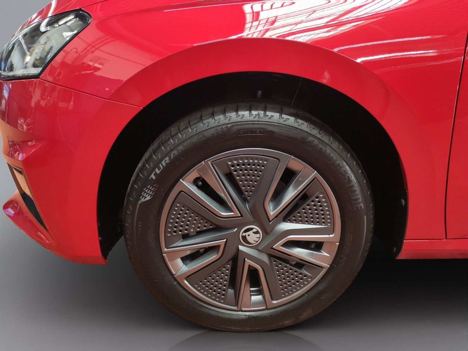 Skoda Fabia - Bild 12