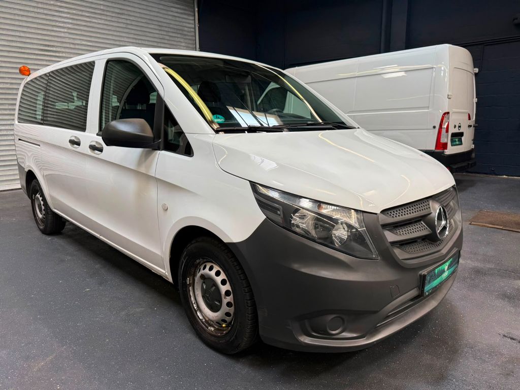 Image of Mercedes-Benz Vito