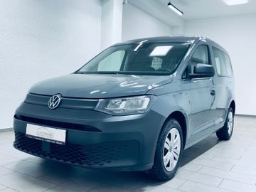 Volkswagen Caddy - 1