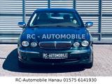 Jaguar X-Type 2.0Diesel*Tempomat*SHZ*PDC*BT*NAVI*TÜV - Jaguar X-Type: 2.0