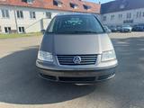 Volkswagen Sharan Trendline 4Motion Freestyle/7 Sitzer/AHK - Volkswagen Sharan: Freestyle