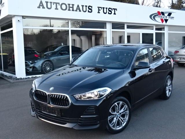 BMW X2 Sport 18da,LEDER,NAVI,LED,AUTOM,PDC,1HAND
