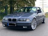 BMW E36 320i *18 Zoll*BBS*TÜV-NEU 2027*EUR.. - BMW 320: Coupé, E36