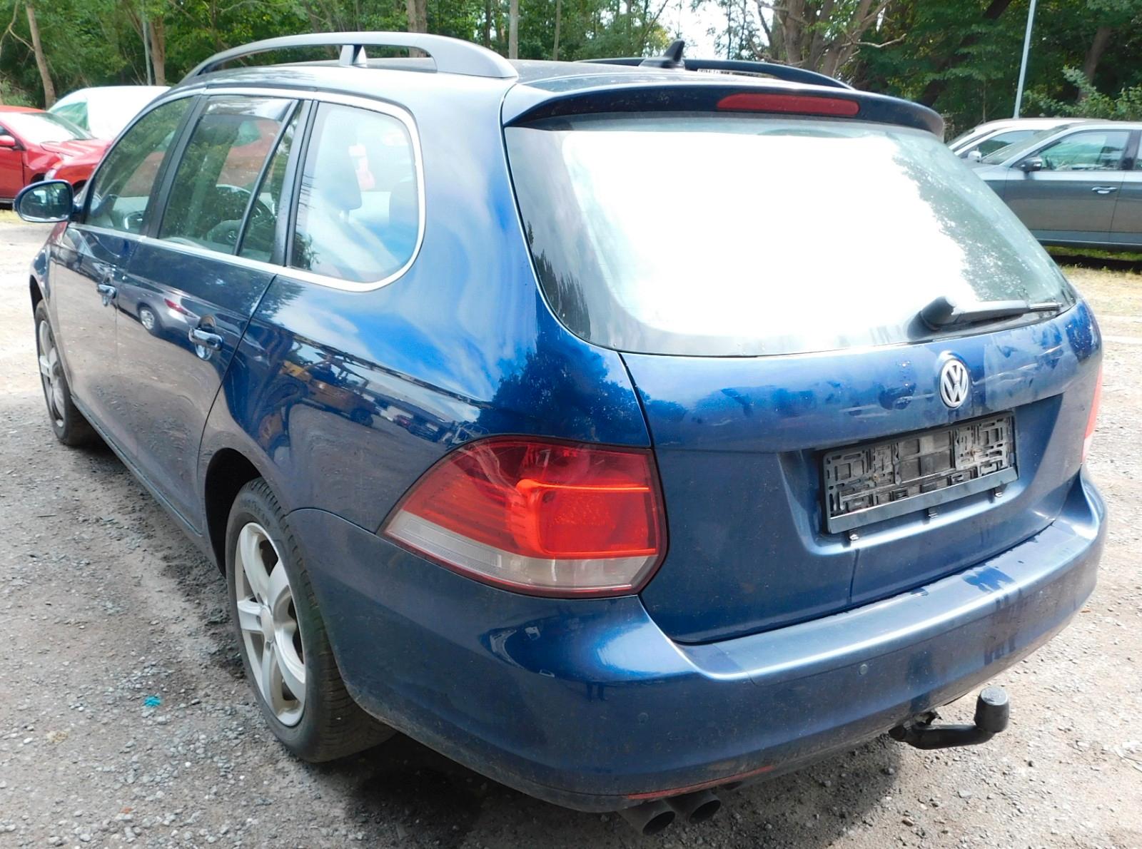 Volkswagen Golf 2010 — photo 9