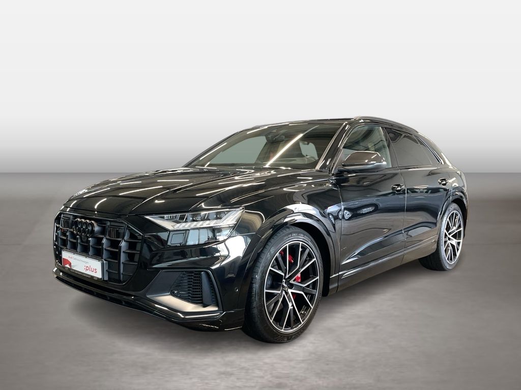 Audi SQ8 TFSI competition plus tiptronic 360 3xKlima