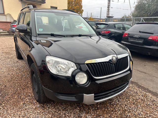 Skoda Yeti Basis