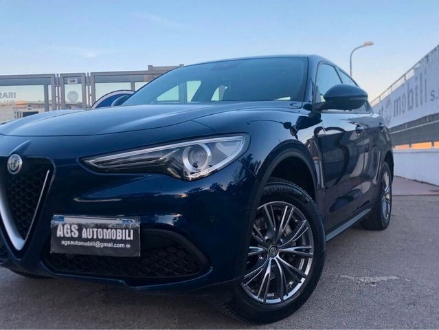 Alfa Romeo Stelvio 2.2 Turbodiesel 210 CV AT8 Q4