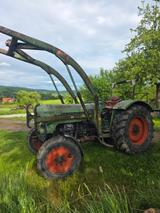 Fendt Favorit 3 Schnelläufer