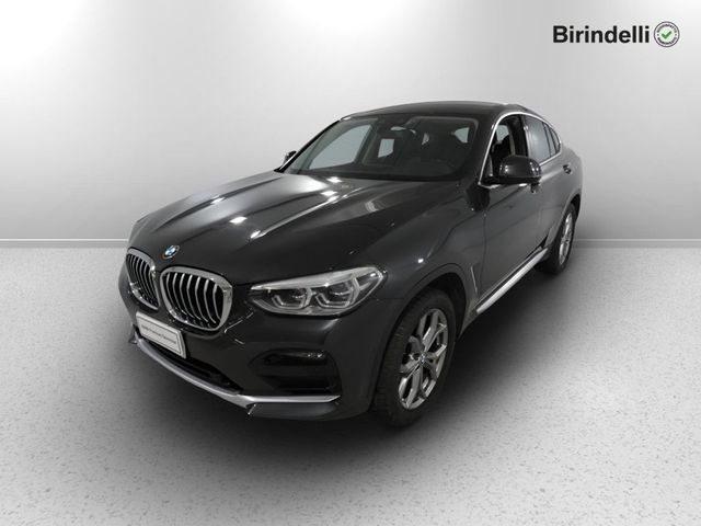 BMW X4 (G02/F98) - X4 xDrive20d xLine