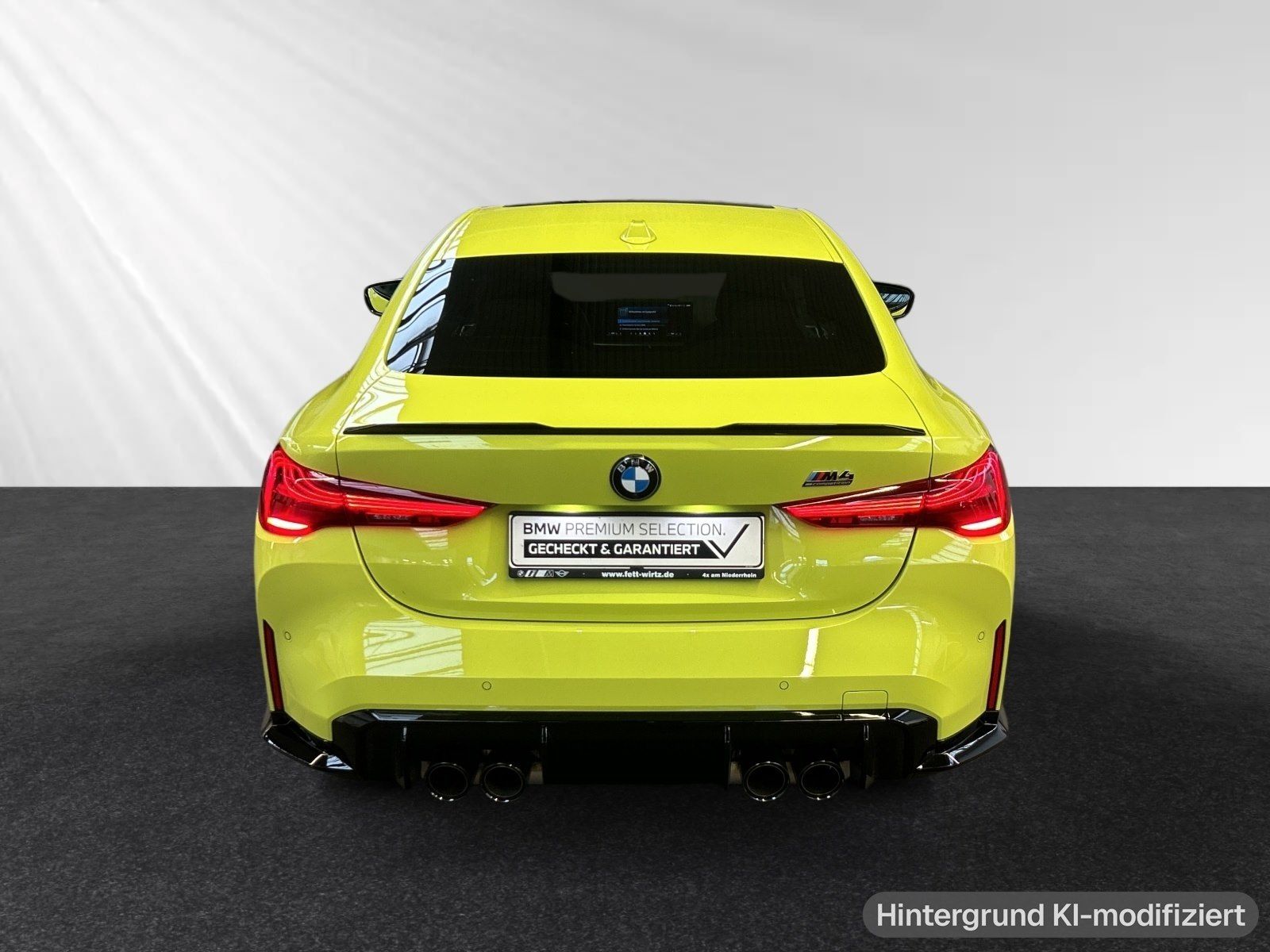 BMW M4 - Bild 7