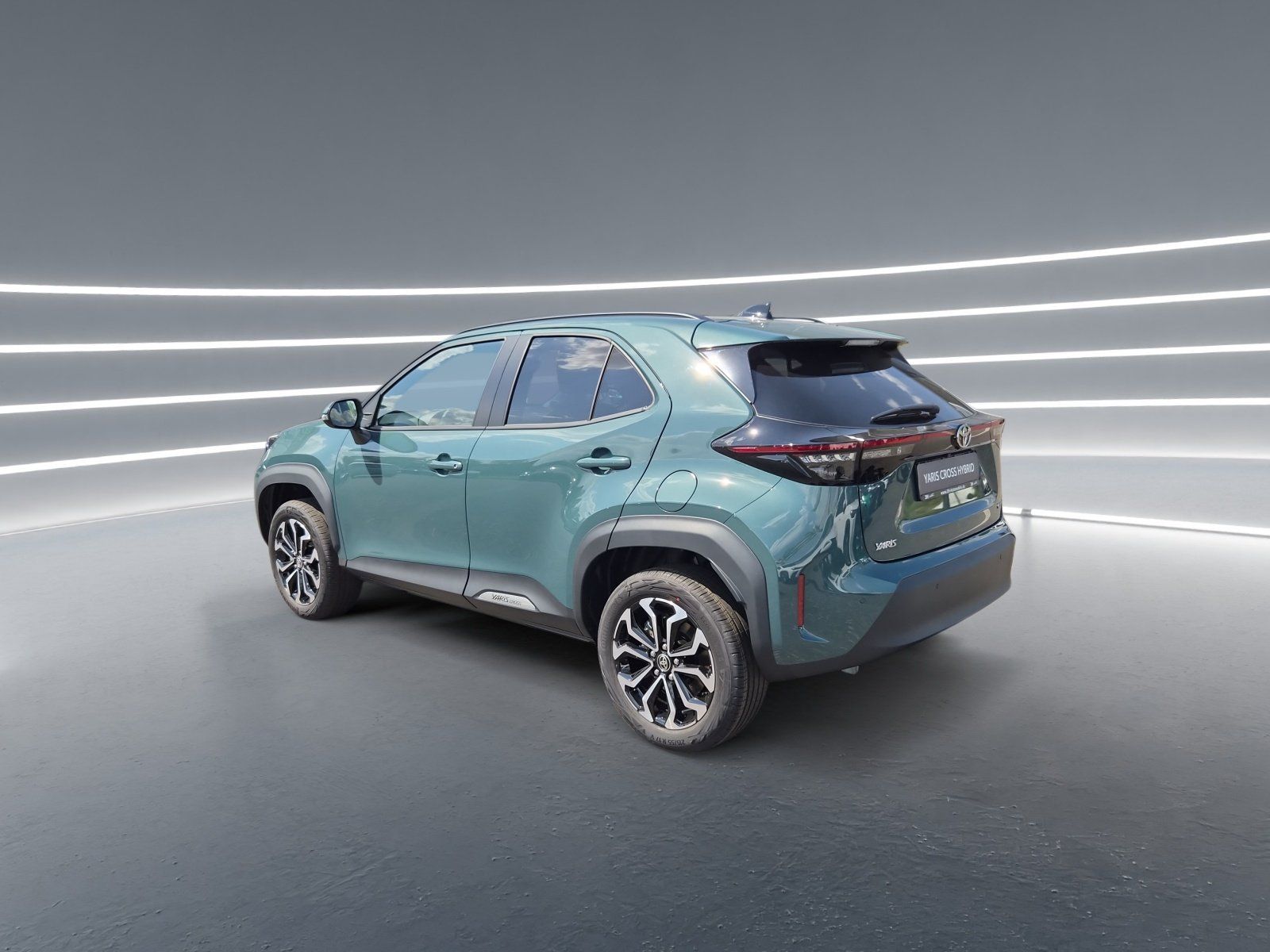 Toyota Yaris Cross - Bild 4
