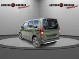 Peugeot Rifter GT-Line 1.5HDI autm. ACC/NAVI/LENKH - Peugeot Rifter Tageszulassungen